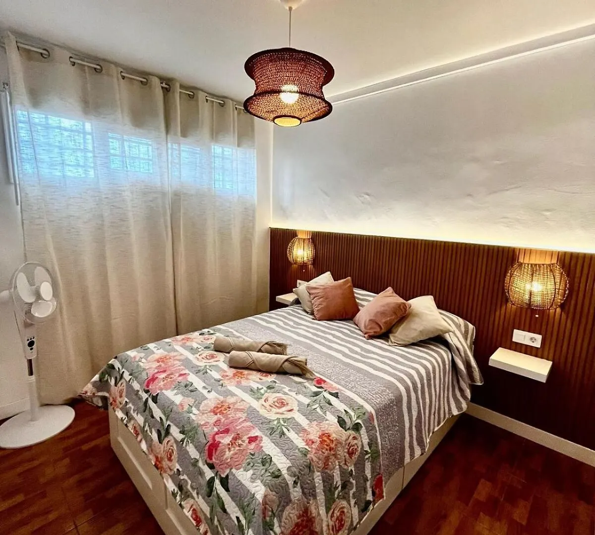 科斯塔德安提瓜Casa Cala In Fuerteventura公寓 西班牙