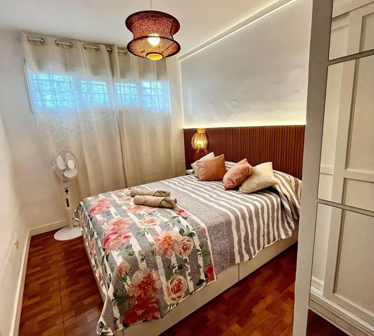 科斯塔德安提瓜Casa Cala In Fuerteventura公寓